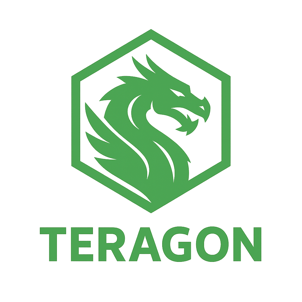 Teragon Robotics Logo